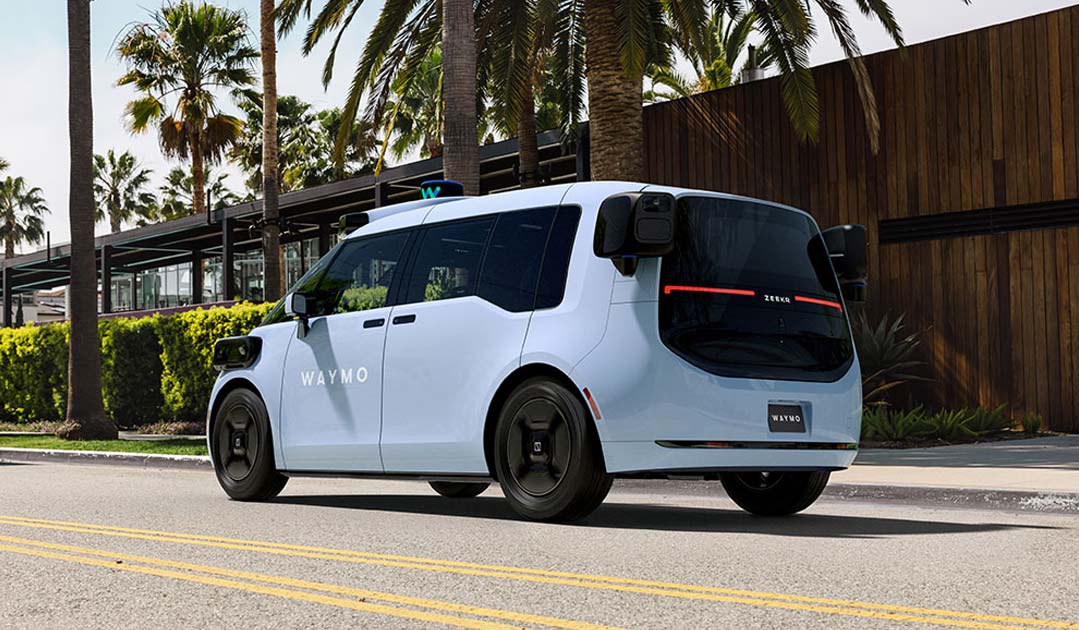 Нове дослідження аналізує безпеку роботаксі Waymo