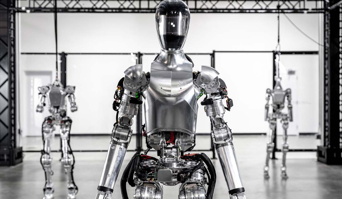 Figure AI намерена поставить 100 000 гуманоидов к 2029 году