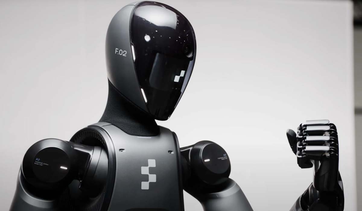 Figure AI разрабатывает Helix и готовит гуманоидов к логистике