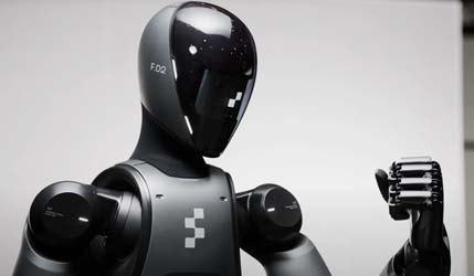 Figure AI розробляє Helix і готує гуманоїдів до логістики