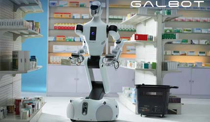 Galbot прискорює гуманоїдів — G1 Premium отримав «мозок» Nvidia Jetson Thor