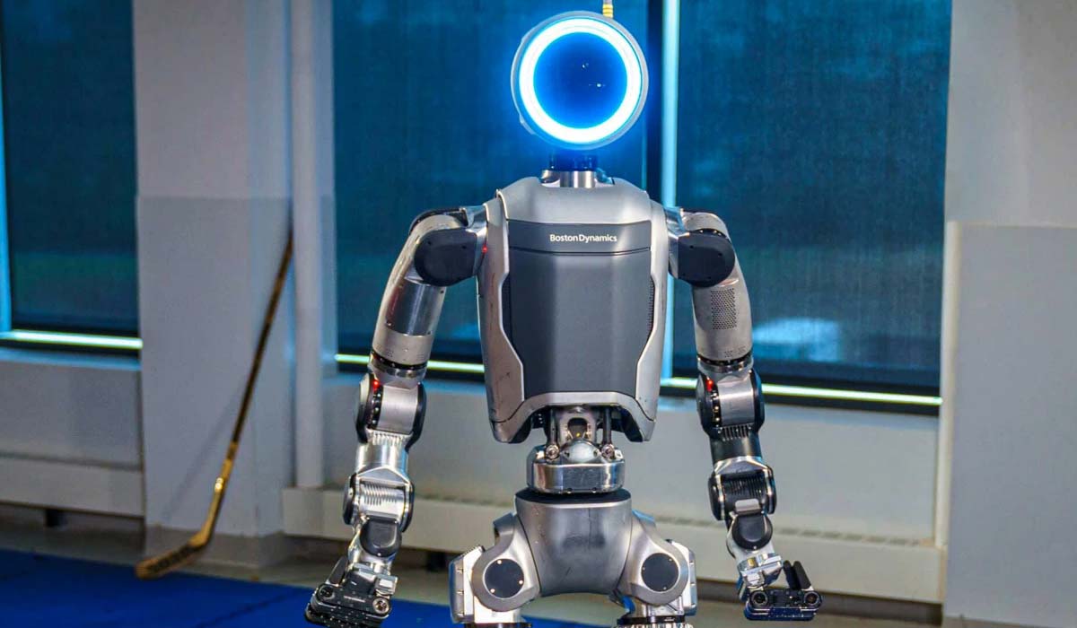 Boston Dynamics і Toyota Research Institute досягли прогресу в навчанні гуманоїдного робота Atlas
