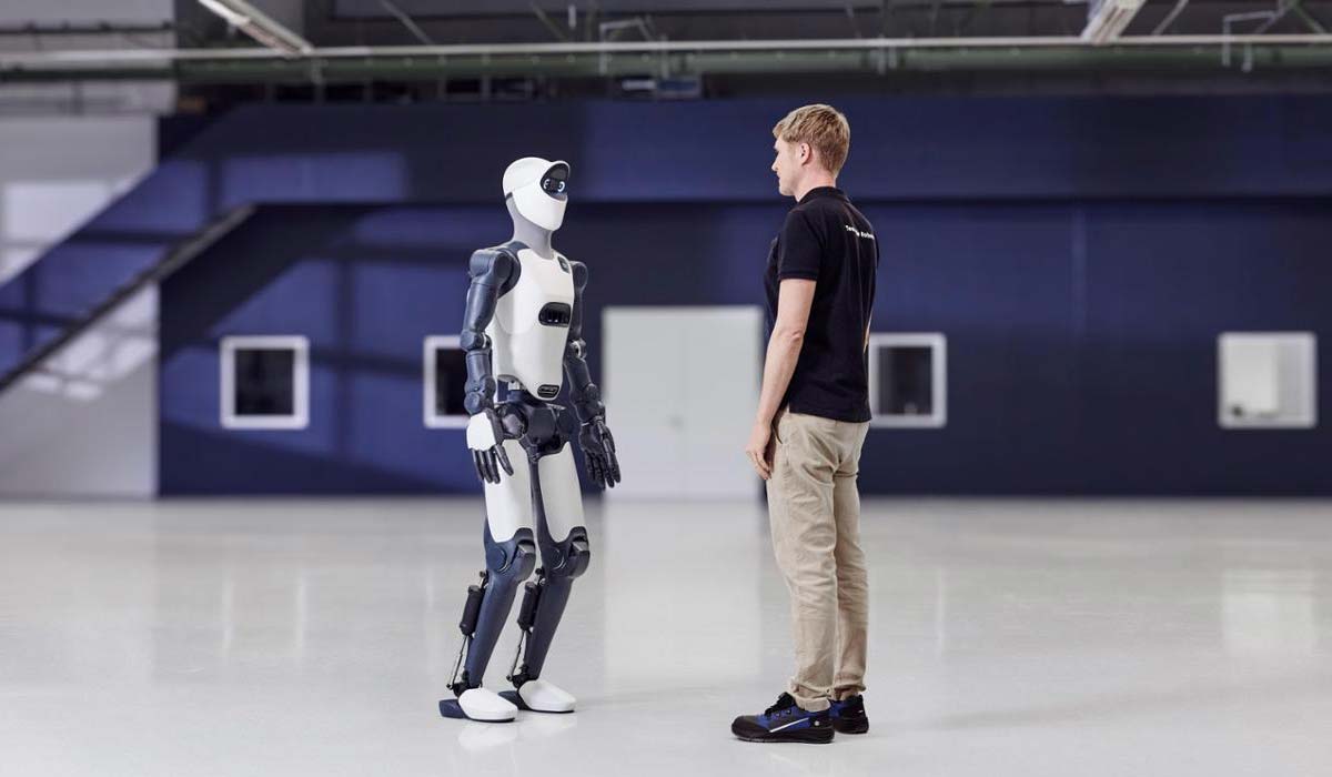 Agile ONE — новий промисловий гуманоїдний робот від Agile Robots